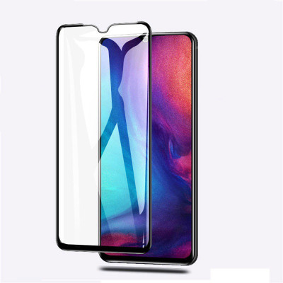 Covers Eclat Mobitech LLP Edge To Edge Tempered Glass for Vivo V20(Pack of 1)