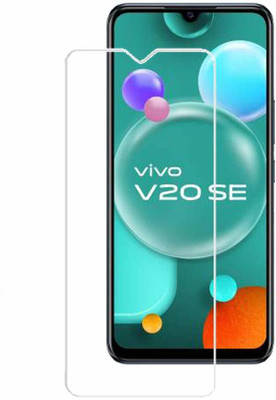 TecnoBot Impossible Screen Guard for Gorilla O0riginal Edge To Edge Screen Guard for Vivo V20 Gorilla Hammer Proof flexible fiber unbreakable 9H hardness Screen Protector [Better then Tempered Glass](Pack of 1)