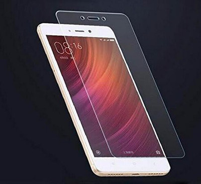 TecnoBot Impossible Screen Guard for Gorilla O0riginal Edge To Edge Screen Guard for Xiaomi Redmi Mi Y1 Lite Gorilla Hammer Proof flexible fiber unbreakable 9H hardness Screen Protector [Better then Tempered Glass](Pack of 1)