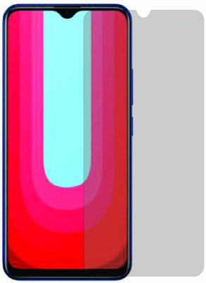 TecnoBot Impossible Screen Guard for Gorilla O0riginal Edge To Edge Screen Guard for Vivo U20 Gorilla Hammer Proof flexible fiber unbreakable 9H hardness Screen Protector [Better then Tempered Glass](Pack of 1)
