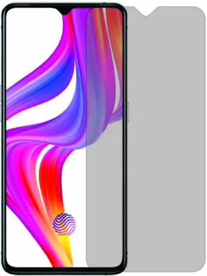 TecnoBot Impossible Screen Guard for Gorilla O0riginal Edge To Edge Screen Guard for Realme X2 Pro Gorilla Hammer Proof flexible fiber unbreakable 9H hardness Screen Protector [Better then Tempered Glass](Pack of 1)