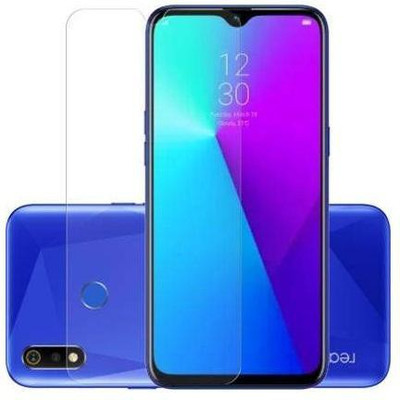 Vastu Art Screen Guard for Realme 3i(Pack of 1)