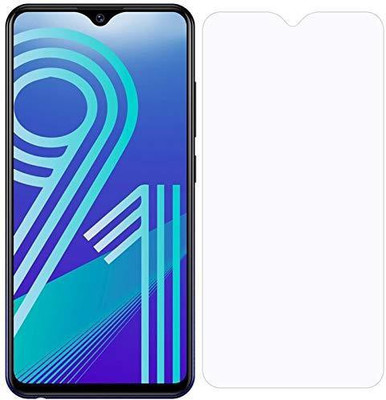 Vastu Art Screen Guard for Vivo Y91(Pack of 1)