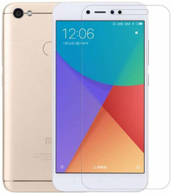 TecnoBot Impossible Screen Guard for Gorilla O0riginal Edge To Edge Screen Guard for Xiaomi Redmi Mi Y1 Gorilla Hammer Proof flexible fiber unbreakable 9H hardness Screen Protector [Better then Tempered Glass](Pack of 1)