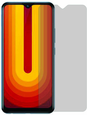 TecnoBot Impossible Screen Guard for Gorilla O0riginal Edge To Edge Screen Guard for Vivo U10 Gorilla Hammer Proof flexible fiber unbreakable 9H hardness Screen Protector [Better then Tempered Glass](Pack of 1)