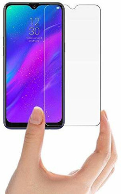 TecnoBot Impossible Screen Guard for Gorilla O0riginal Edge To Edge Screen Guard for Vivo Y12s Gorilla Hammer Proof flexible fiber unbreakable 9H hardness Screen Protector [Better then Tempered Glass](Pack of 1)