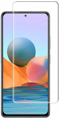 TecnoBot Impossible Screen Guard for Gorilla O0riginal Edge To Edge Screen Guard for Xiaomi Redmi Mi Note 10 Pro Max Gorilla Hammer Proof flexible fiber unbreakable 9H hardness Screen Protector [Better then Tempered Glass](Pack of 1)