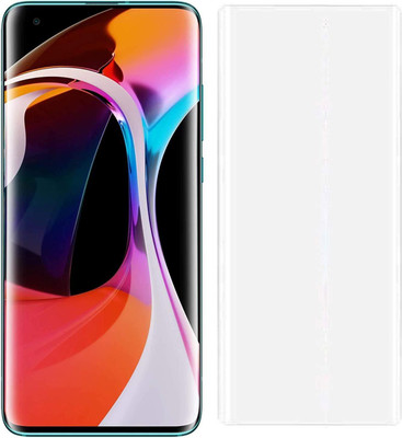 erika Tempered Glass Guard for Oneplus 9 Pro(Pack of 1)