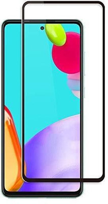 VDAT Tempered Glass Guard for SAMSUNG Galaxy A72(Pack of 1)