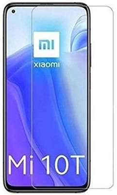 NSTAR Tempered Glass Guard for MI 10T(Pack of 1)
