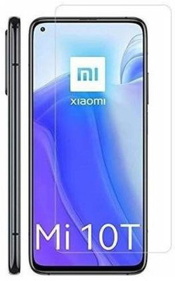 NSTAR Tempered Glass Guard for MI 10T(Pack of 1)
