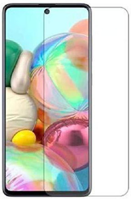 GLOBALCASE Tempered Glass Guard for Samsung Galaxy A72(Pack of 1)