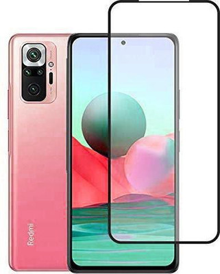 LILLIPUT Tempered Glass Guard for Mi Redmi Note 10 Pro Max(Pack of 1)