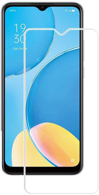GDBUY Tempered Glass Guard for Oppo A15(Pack of 1)