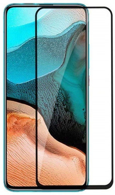 Gorilla Ace Tempered Glass Guard for OnePlus 9(Pack of 1)