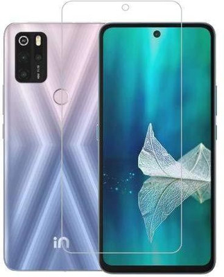LIKEDESIGN Tempered Glass Guard for Micromax IN 1(Pack of 1)