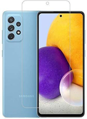 GLOBALCASE Tempered Glass Guard for Samsung Galaxy A52(Pack of 1)