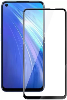 Gorilla Ace Tempered Glass Guard for Realme 6(Pack of 1)