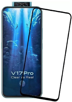Gorilla Ace Tempered Glass Guard for Vivo V19, Vivo V17, Vivo V17 Pro, Realme X50 Pro(Pack of 1)