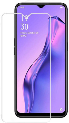 GDBUY Tempered Glass Guard for Oppo A15(Pack of 1)