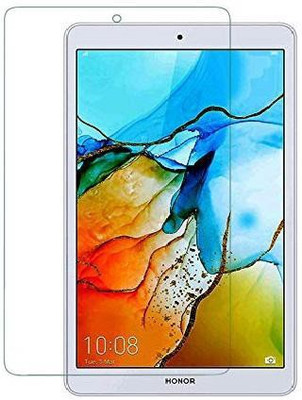 Bigil Edge To Edge Screen Guard for Honor Pad 5 8 inch(Pack of 1)