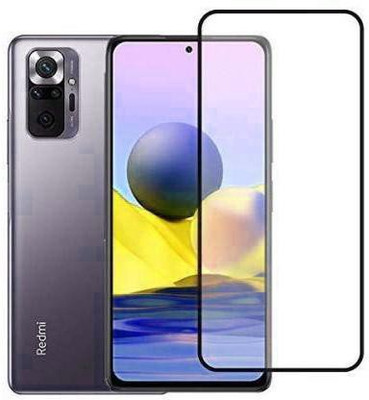 LILLIPUT Tempered Glass Guard for Mi Redmi Note 10 Pro Max(Pack of 1)