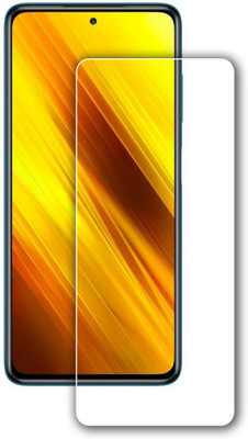 Gorilion Tempered Glass Guard for Poco X3 Pro(Pack of 1)