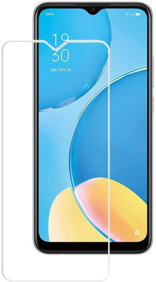 GDBUY Tempered Glass Guard for Oppo A15(Pack of 1)