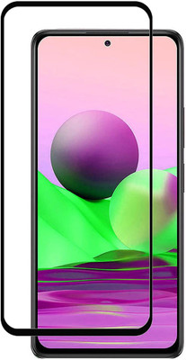 LILLIPUT Tempered Glass Guard for Mi Redmi Note 10(Pack of 1)