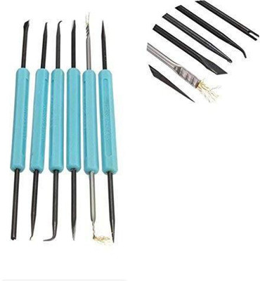 DIY Crafts Screwdriver Set Standard Screwdriver(Pack of 6)