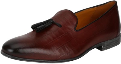 DEL MONDO Casuals For Men(Brown , 11)