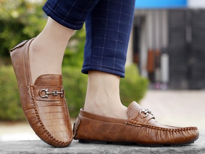 casual loafer shoes