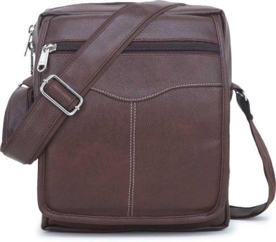 ICHIEF Brown Sling Bag Moderator