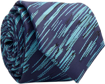 To The Nines Geometric Print Tie