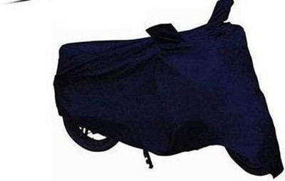 FUTURSTIC HUB Two Wheeler Cover for Yamaha(Fazer 25, Blue)
