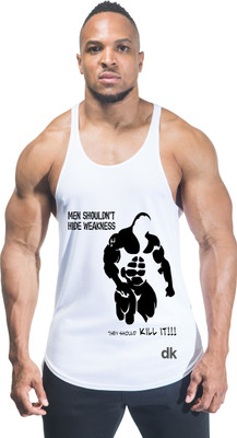 Decisive Men Vest