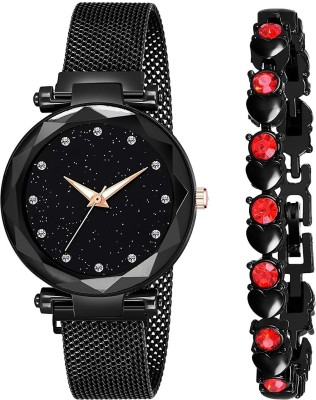 OMXIM Analog Watch  - For Girls