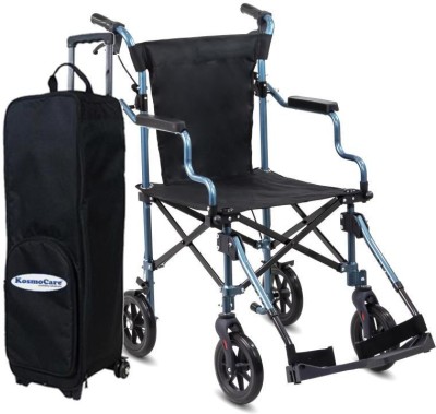 KosmoCare RCT404T Manual Wheelchair(Attendant-propelled Wheelchair)