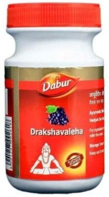 Dabur DRAKSHAVALEHA each 250 G ( PACK OF 5 )(Pack of 5)