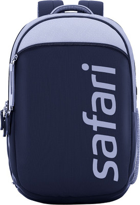 SAFARI SPREEUSB 19 CASUAL BACKPACK GREY 29 L Laptop Backpack(Grey)