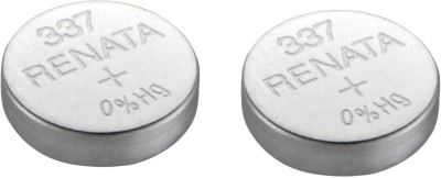 Renata SR416SW 337 Watch   Battery(Pack of 2)