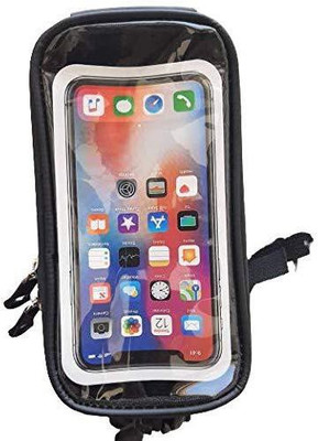 UDee Bicycle Phone Bag Waterproof Phone Handlebar Front Frame Bag Top Tube Bag Bicycle Phone Holder