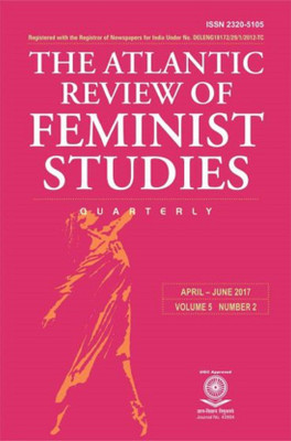 The Atlantic Review of Feminist Studies (April-June 2017)(English, Paperback, unknown)