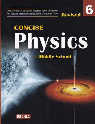 Concise Physics Middle School for Class 6(English, Paperback, R.P.Goyal)