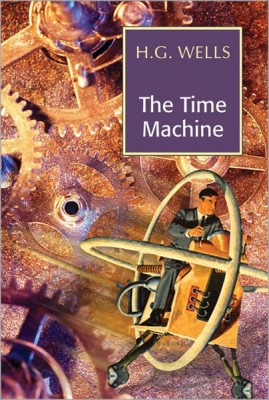 The Time Machine 01 Edition(English, Paperback, H. G. Wells)