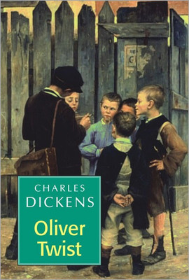 Oliver Twist(English, Hardcover, Dickens Charles)