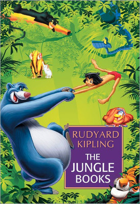 The Jungle Books(English, Paperback, Kipling Rudyard)