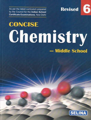 Concise Chemistry Middle School for Class 6 - Examination 2021-22(Paperback, S.P.Singh Namrata)