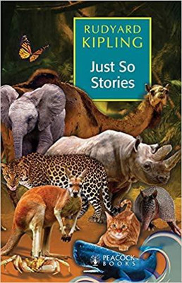Just So Stories(English, Paperback, Kipling Rudyard)