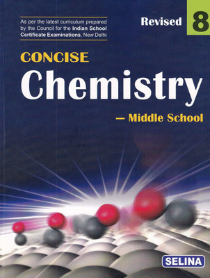 Concise Chemistry Middle School for Class 8 - Examination 2021-22(Paperback, S.P.Singh Namrata)
